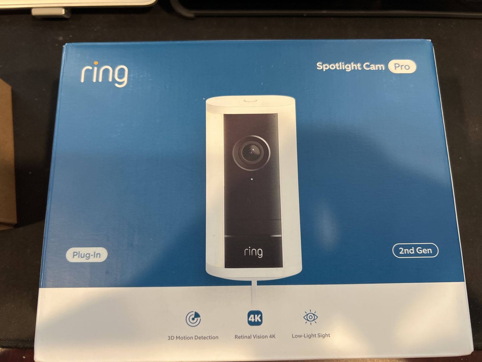 Ring Spotlight Cam Pro 2nd Gen