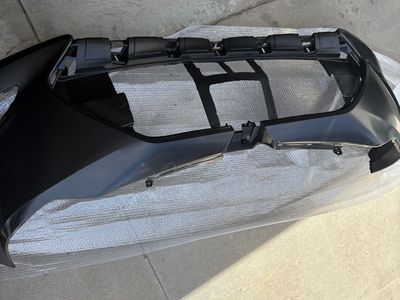 2017-2019 Toyota Corolla Front Bumper