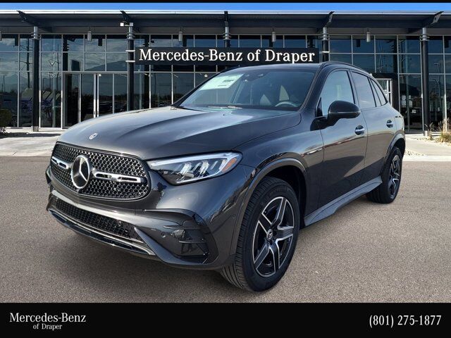2026 Mercedes-Benz GLC-Class GLC 300 4MATIC