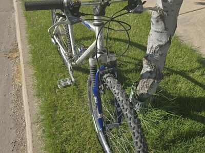 Specialized Tom Ritchie Rockhopper just tuned up