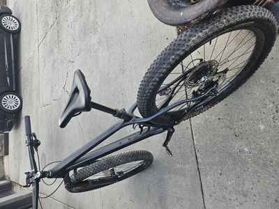 large Trek Stache 9.6