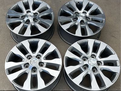 Tundra 5x150 20x8 +60 110.1 hub