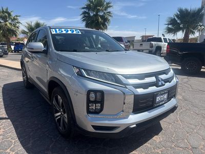 2022 MITSUBISHI OUTLANDER SPORT ES