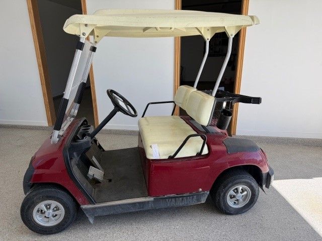 2006 Yamaha G22 48Volt Golf Cart