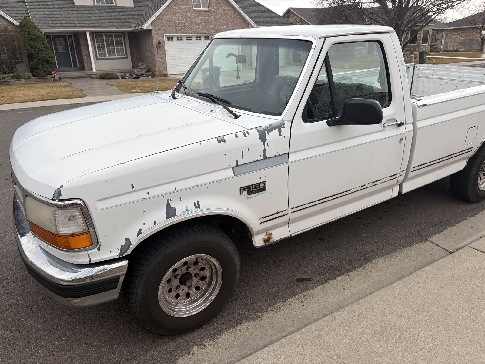 1993 FORD F150 XL
