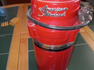 1 1/4 HP SlimLine American Standard Disposal