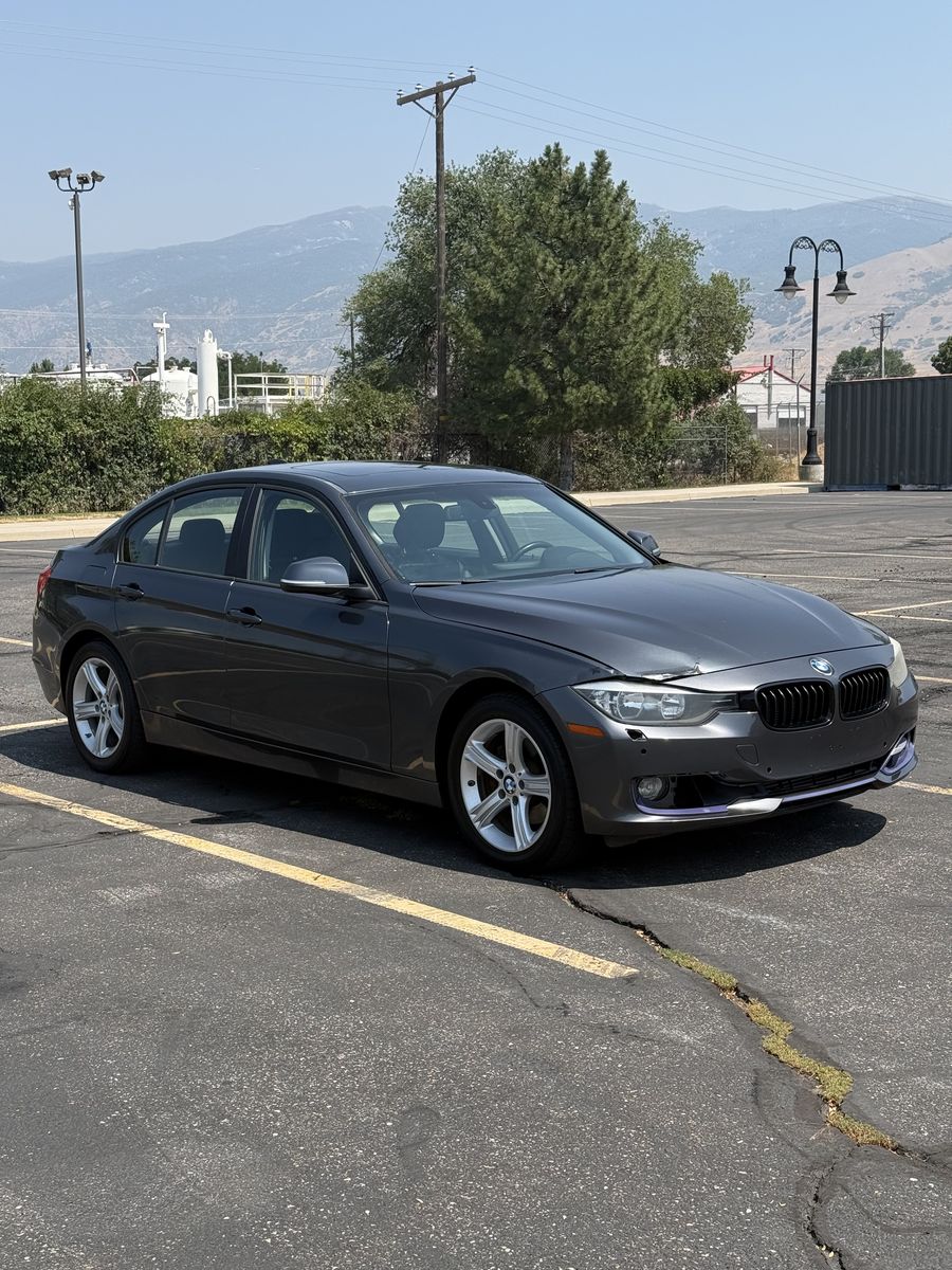 2014 BMW 3 Series 328i xDrive