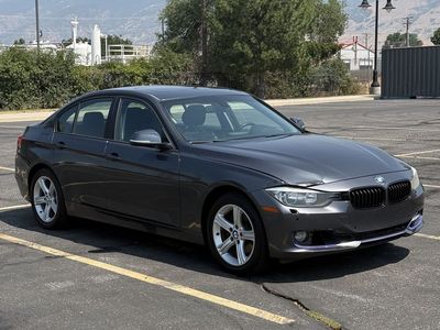 2014 BMW 3 Series 328i xDrive