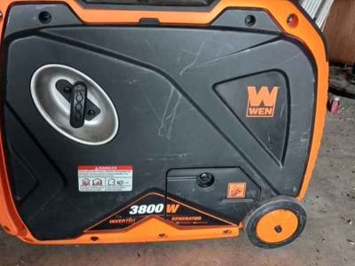 Generator/inverter