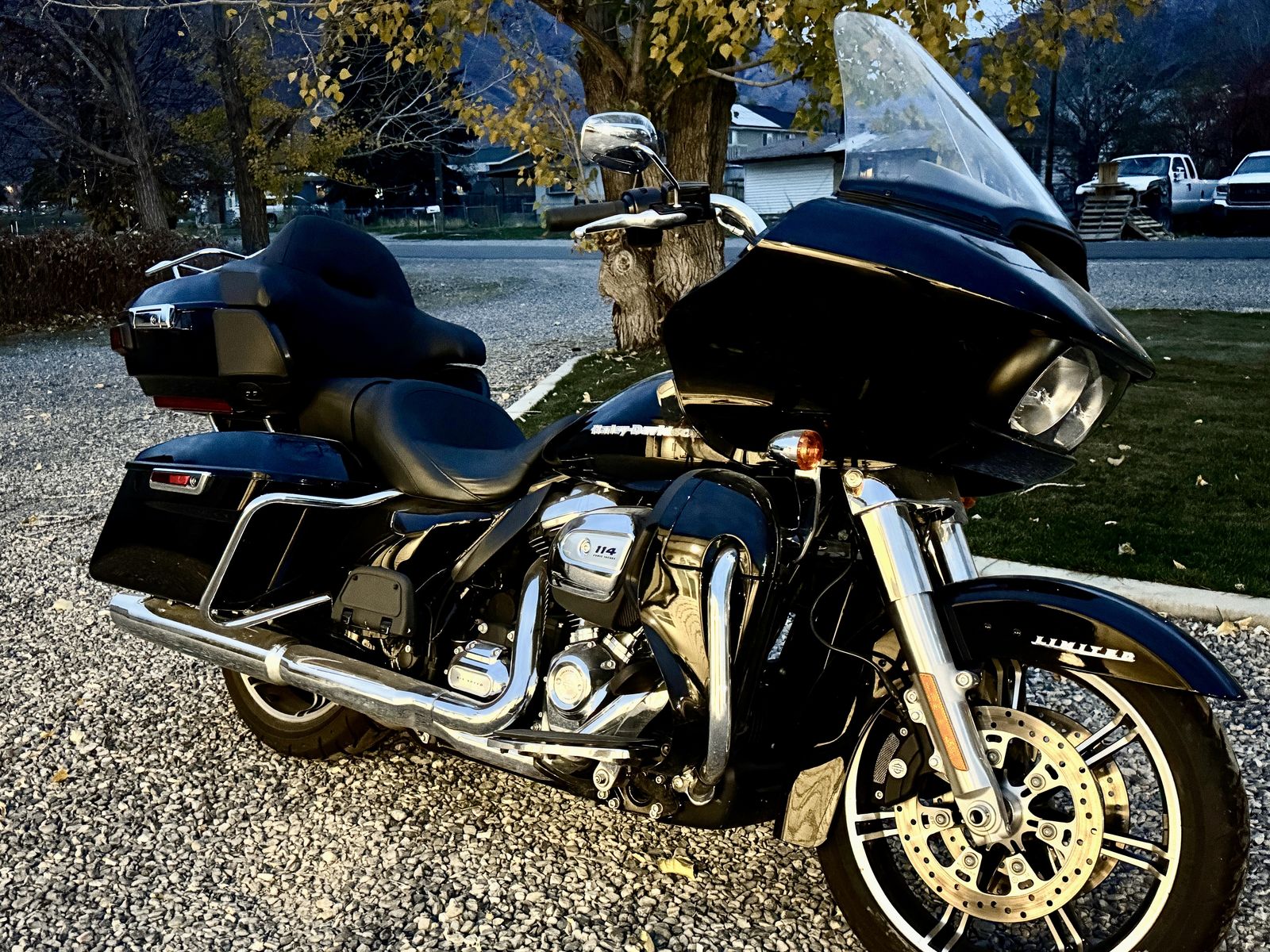 2022 Harley Davidson Road Glide