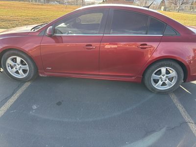 2012 Chevy Cruze
