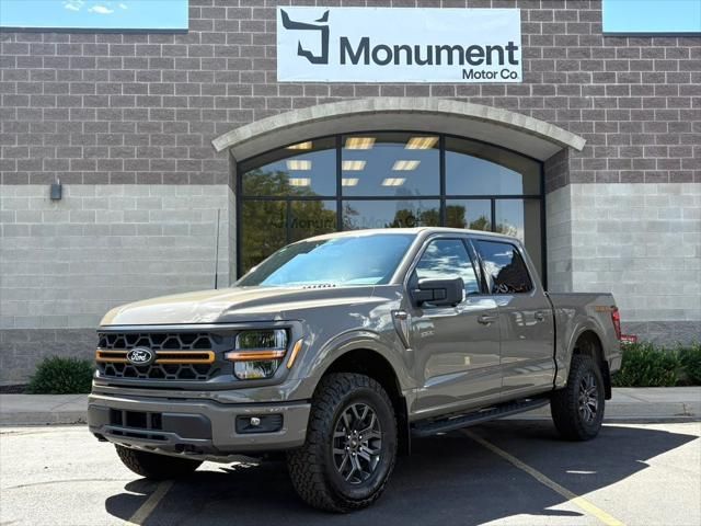2026 Ford F-150 Tremor