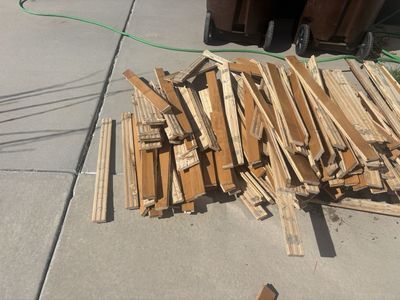 Free Hard wood