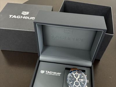 Tag Heuer Carrera Chronograph