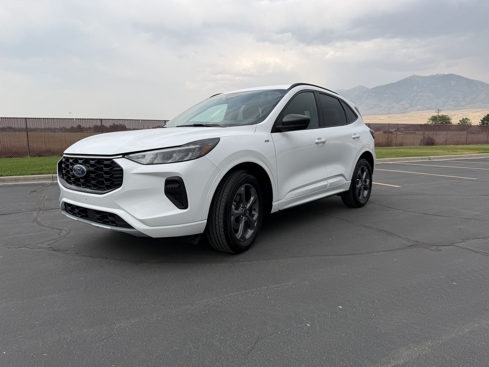 2023 Ford Escape ST-Line