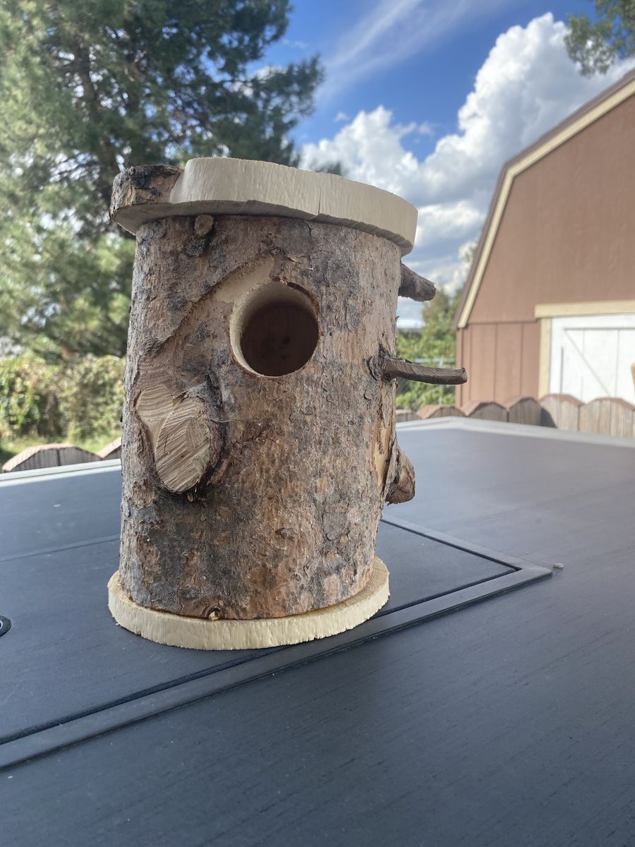 Bird house
