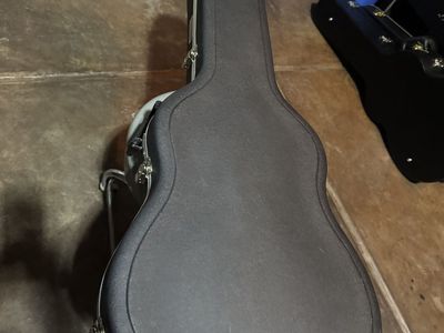 Guitar Hard Case By Freedom