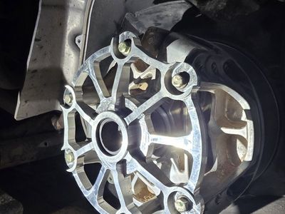 2022 RZR XP PRO 4 with massive upgrad list