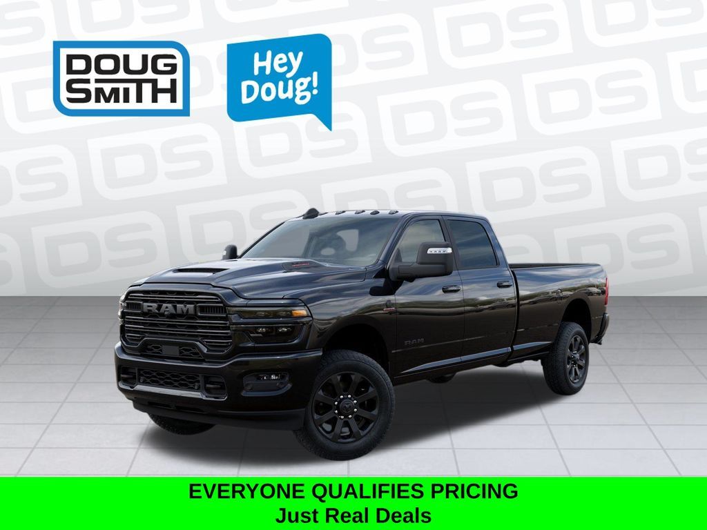 2026 Ram 3500 Laramie