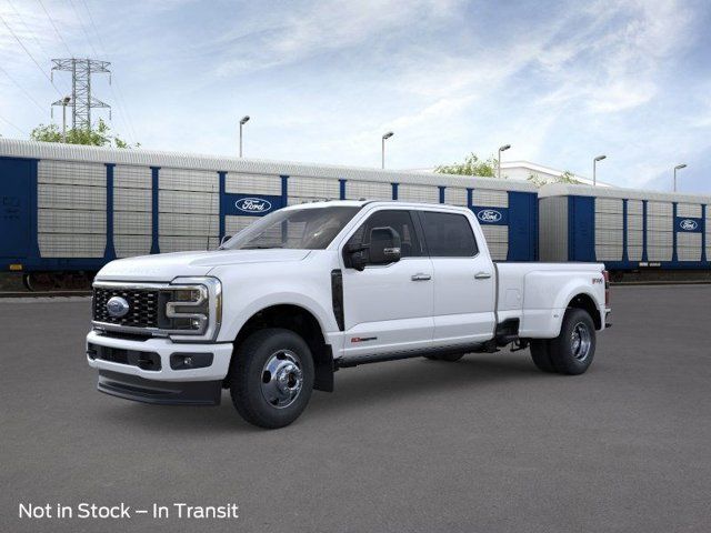 2026 Ford F-350 Super Duty Platinum