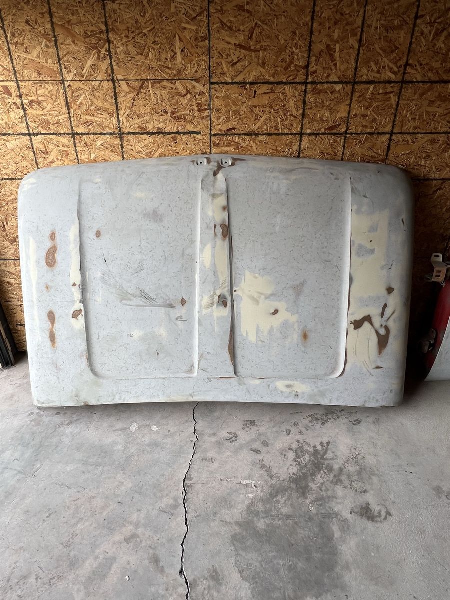 1961-69 Ford Hood and Doors
