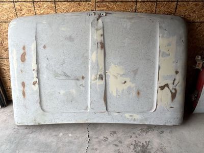 1961-69 Ford Hood and Doors