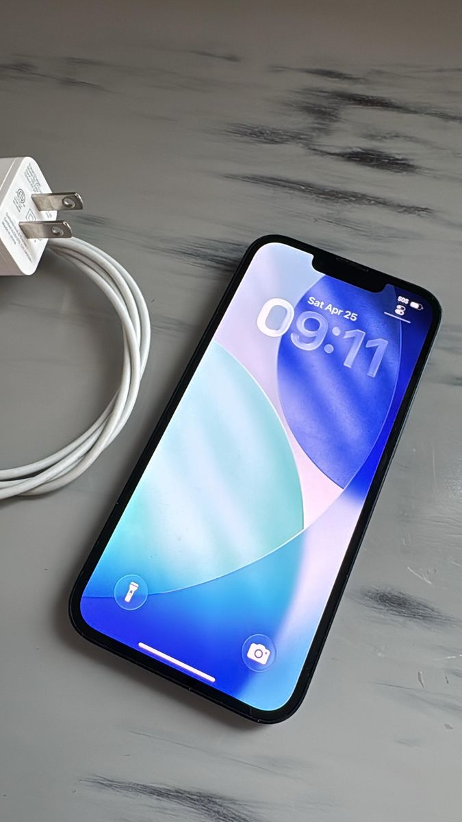 iPhone 13 – 128GB – Black – $265