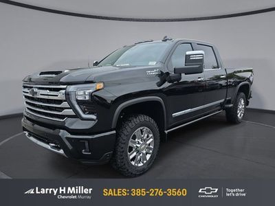 2026 Chevrolet Silverado 3500HD High Country