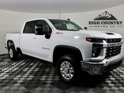 2023 Chevrolet Silverado 2500HD LT