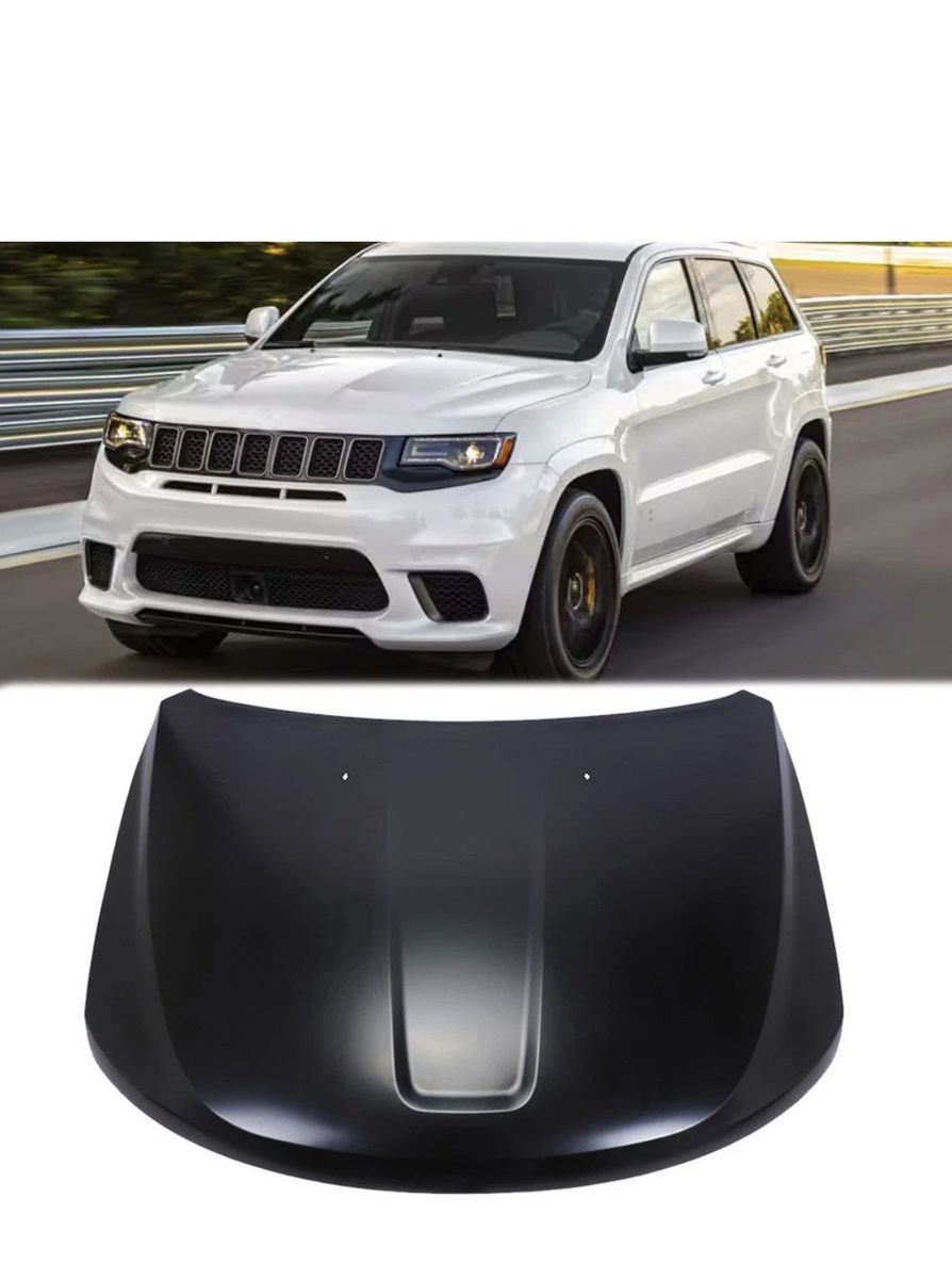 Jeep Grand Cherokee Hood