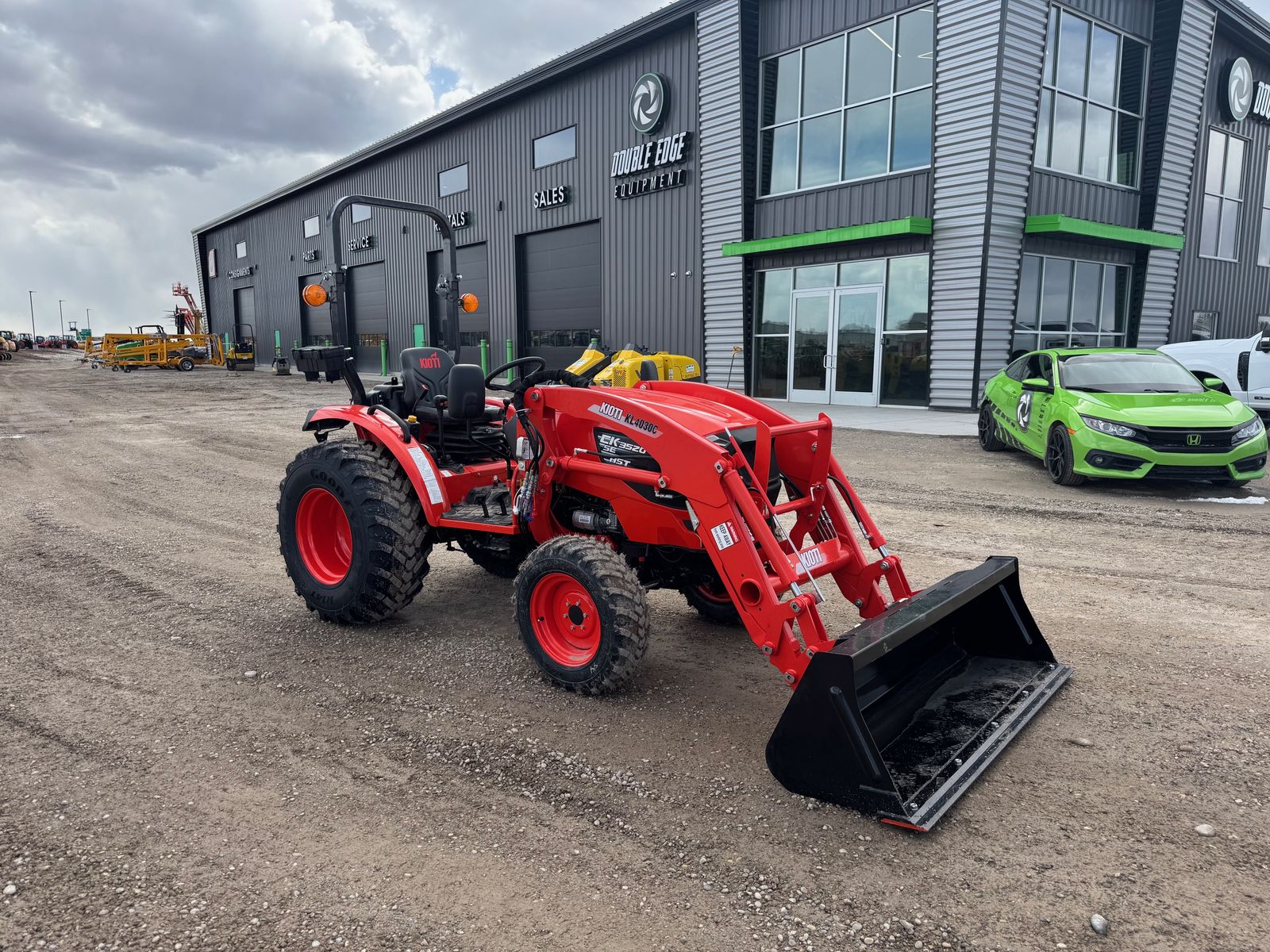 Tractor for Rent or Sale!!!