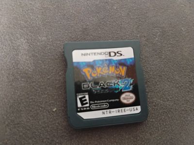 Pokemon black 2