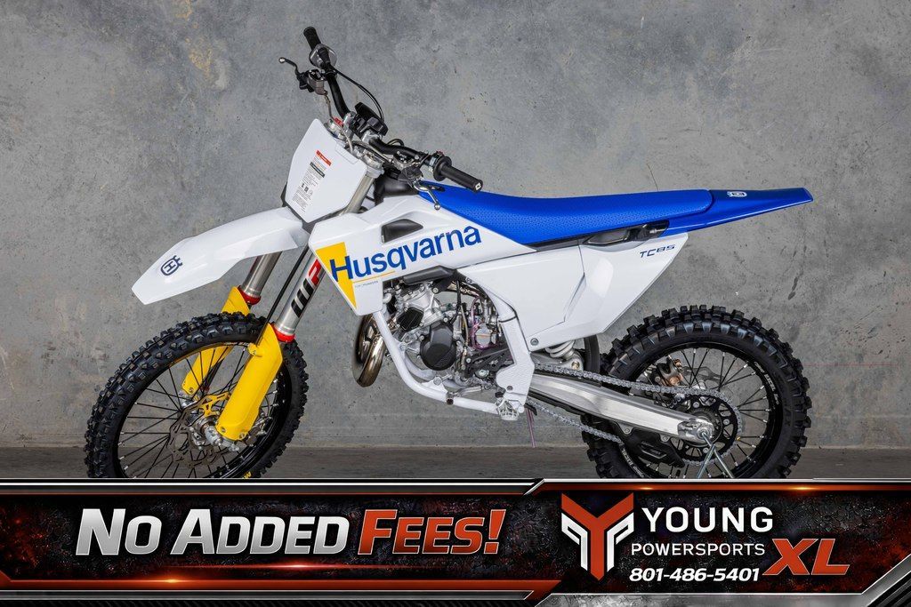 2027 Husqvarna® TC 85 19/16