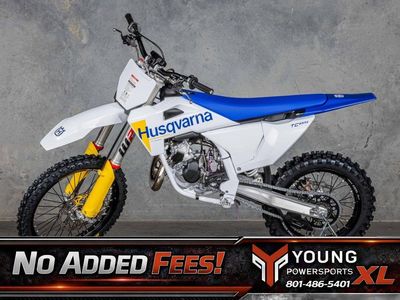 2027 Husqvarna® TC 85 19/16