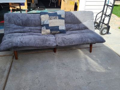 Sofa Bed w/Pillow Cushions