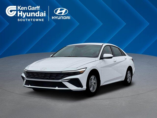 2026 Hyundai Elantra SE