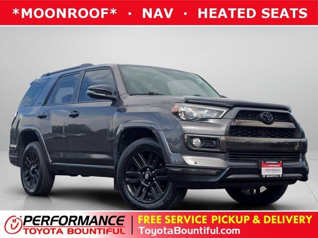 2019 Toyota 4Runner Limited Nightshade