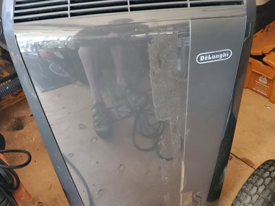 DeLonghi air conditioner