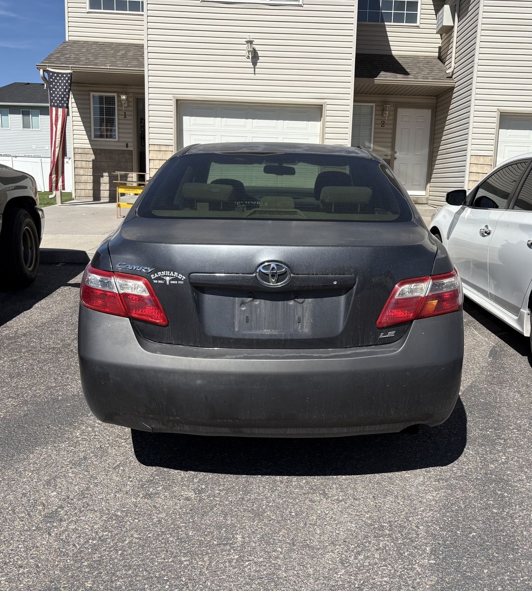 2009 Toyota Camry LE