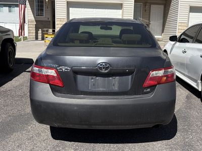 2009 Toyota Camry LE
