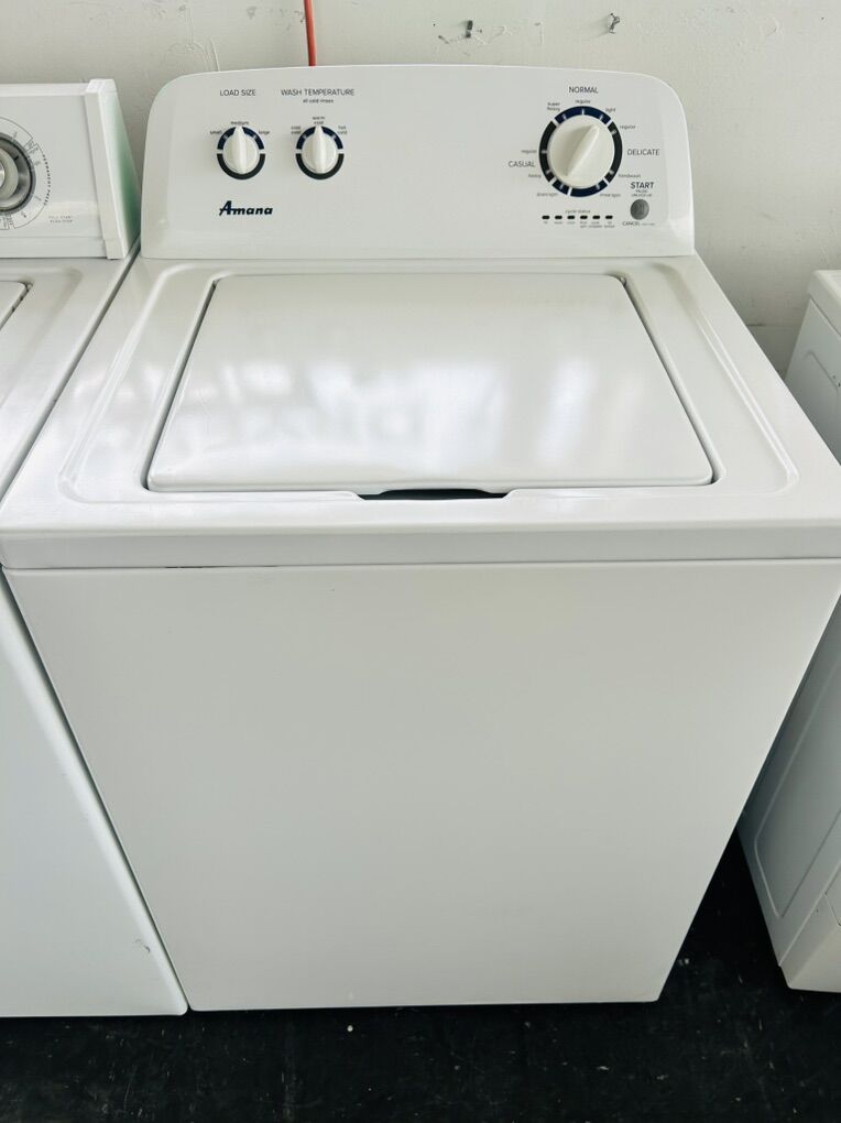 Amana Top Load Washer