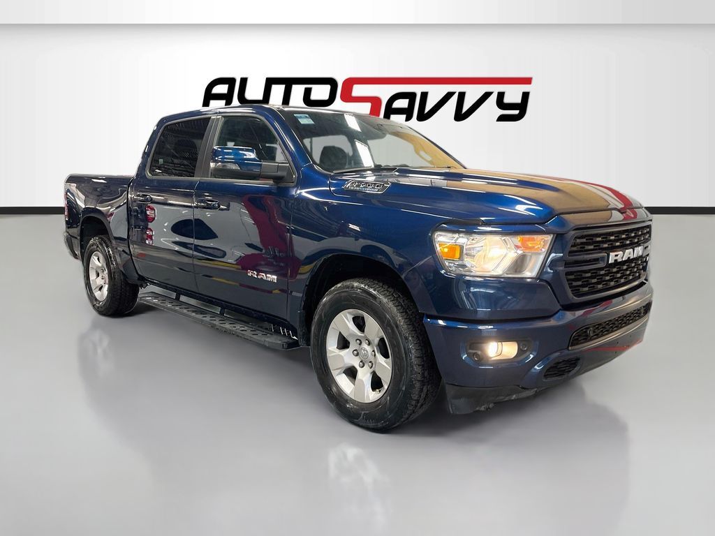 2024 Ram 1500 Lone Star