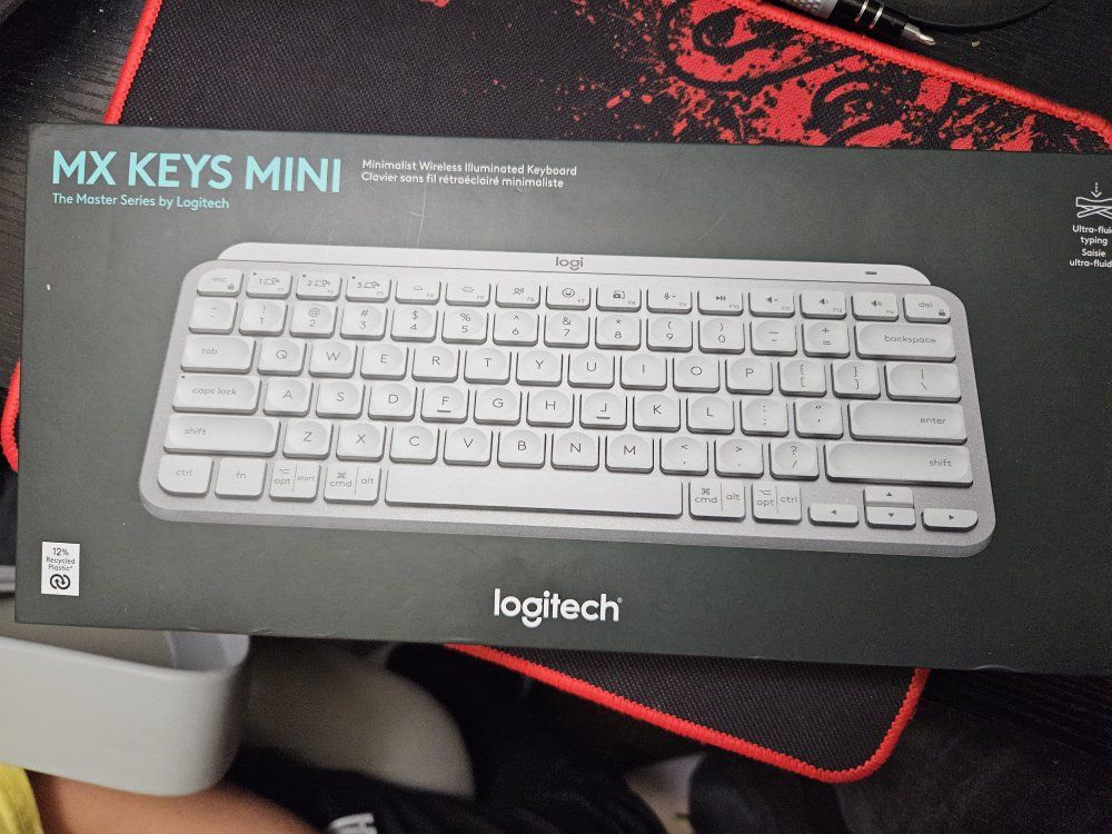 Logitech MX keys mini