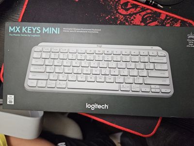 Logitech MX keys mini