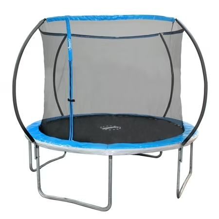 Sportspower Bounce Pro Trampoline with Enclosure
