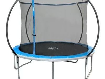 Sportspower Bounce Pro Trampoline with Enclosure