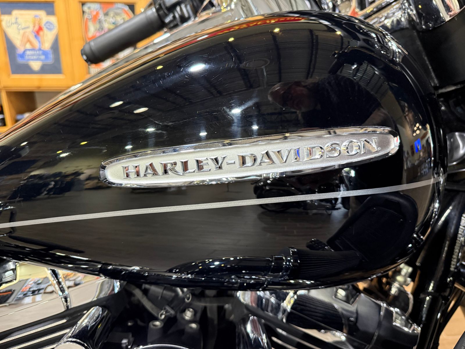 Harley-Davidson 2011 Electra Glide Ultra Limited