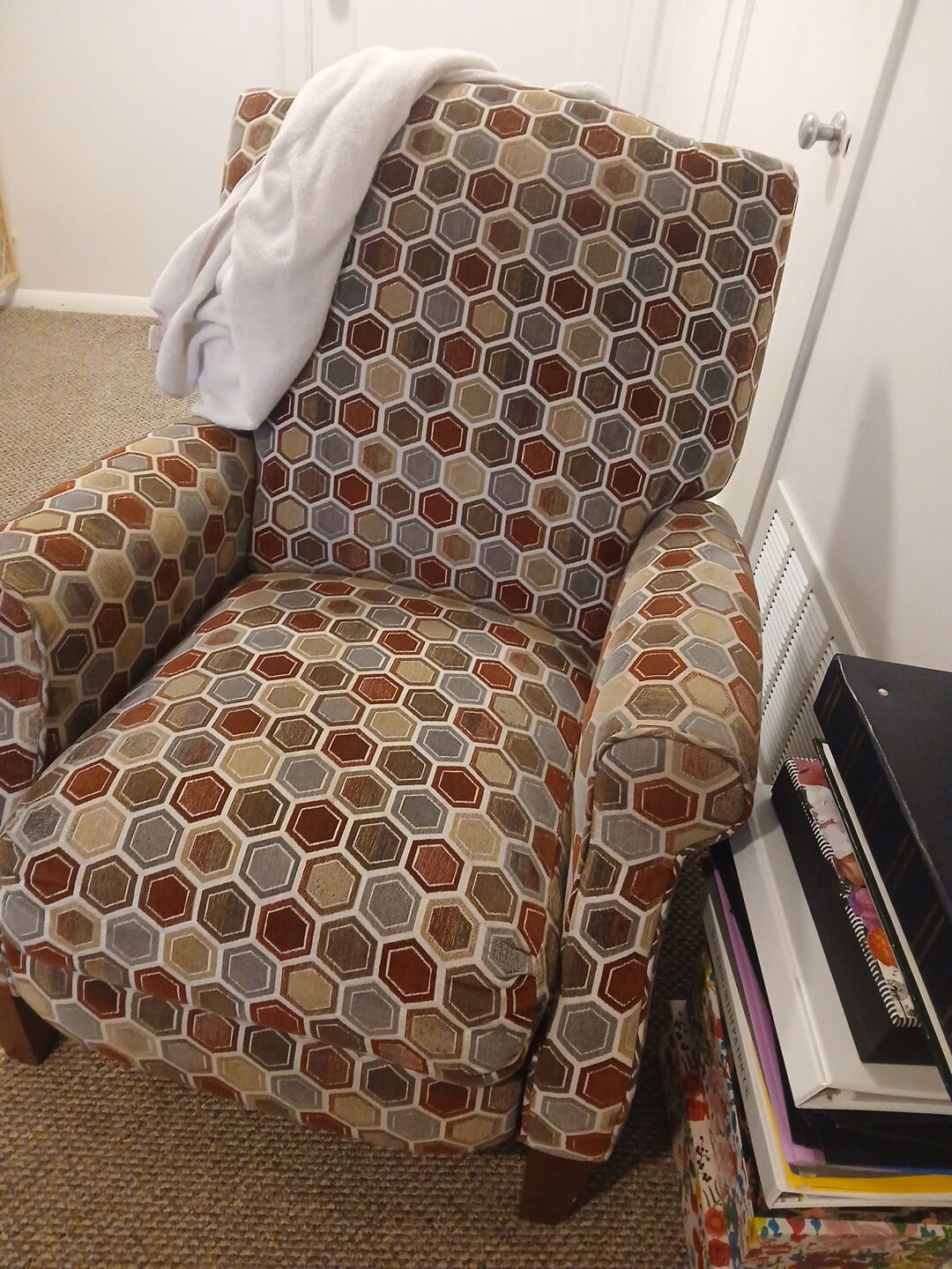Reclining chair