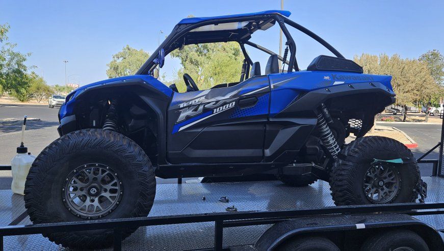 KRX1000 Engine