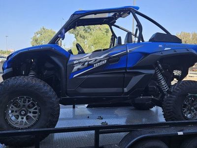 KRX1000 Engine